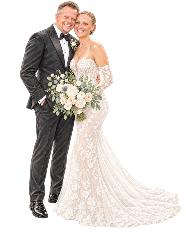 Peter Larsson & Sofia Freij
