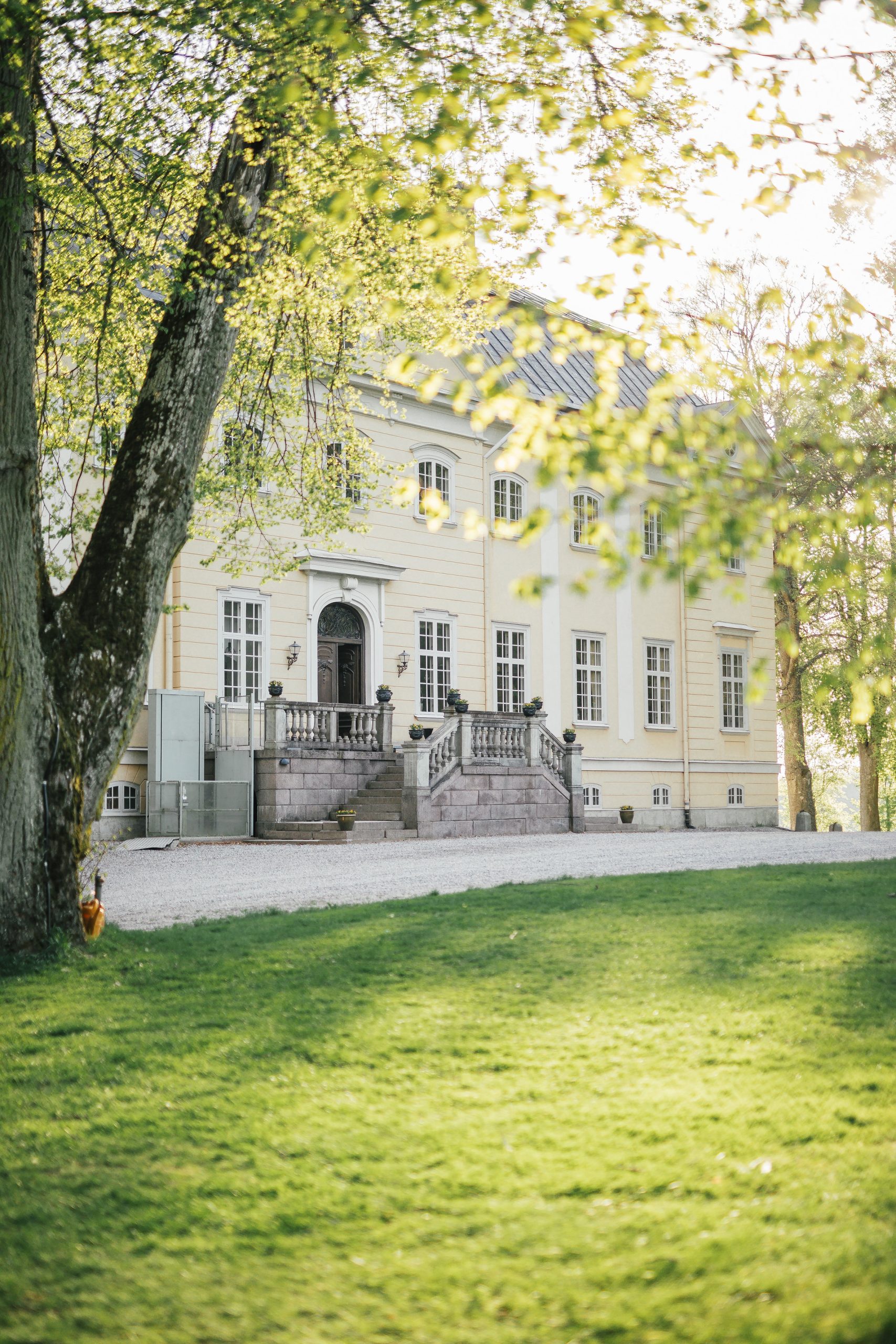 Hedenlunda Slott